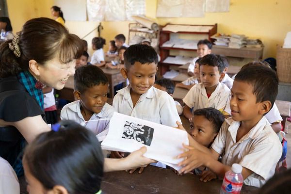 コーヒーサブスク「notice coffee」始動！利益の一部でカンボジアの子どもたちを支援