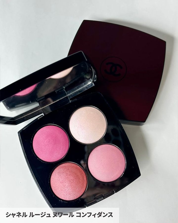 シャネル ルージュ ヌワール コンフィダンス