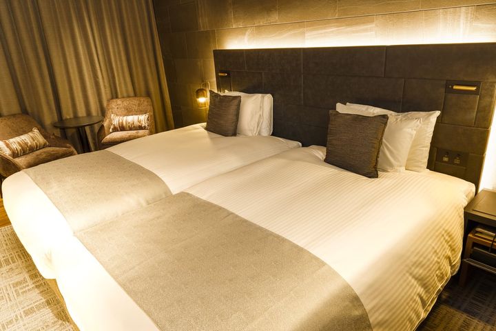 ビジネスホテルで使ってはいけない物とは？（画像はイメージ）