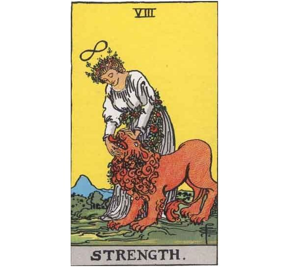 2026年蠍座のお守りタロット