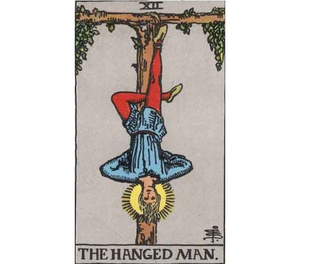 2026年天秤座のお守りタロット