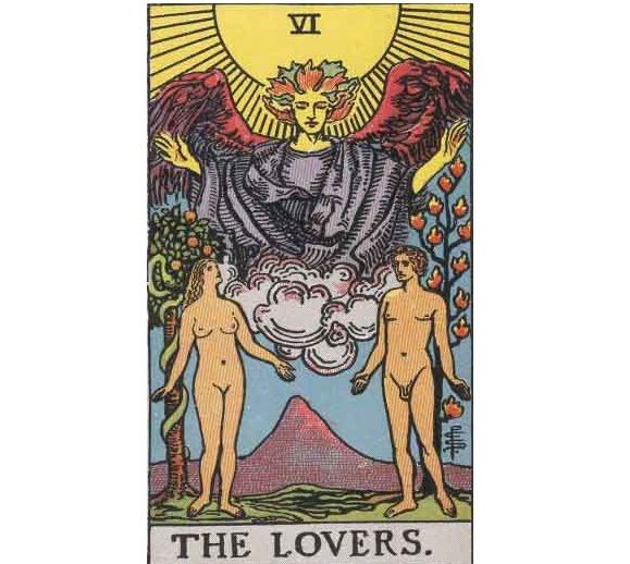 2026年蟹座のお守りタロット