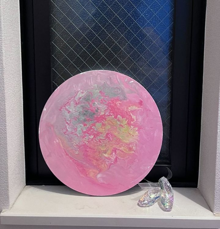 年末年始の「なんとなく休暇」を卒業！予算1,000円、100均材料で始める“没入”たらしこみアートのススメ