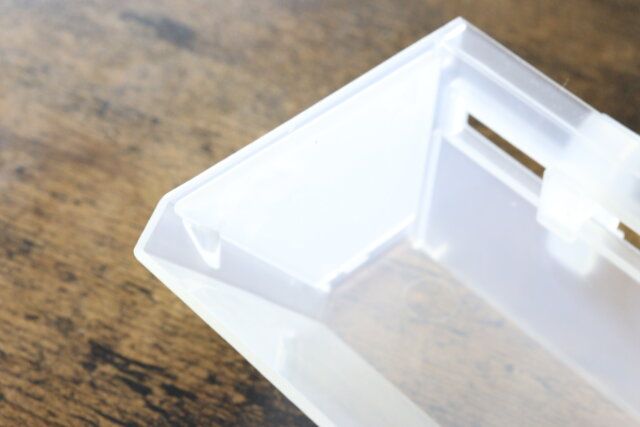 冷蔵庫用取り出しやすい小物入れ 仕切り 移動