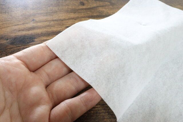 ダイソー肉と魚のドリップ吸収シート厚手