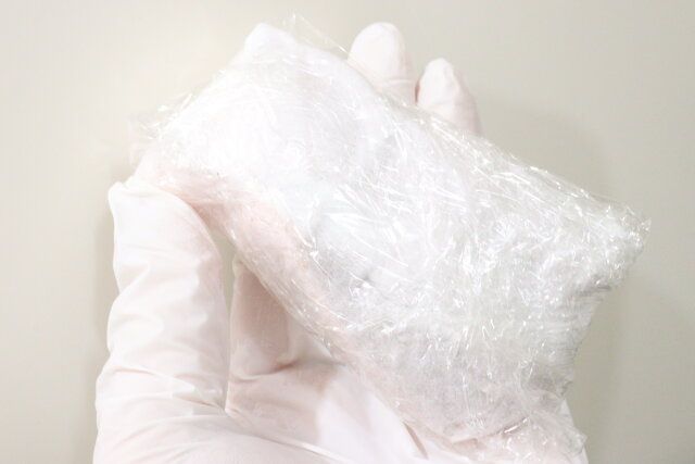 ダイソー肉と魚のドリップ吸収シート冷凍保存