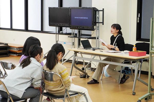 【東京都渋谷区】アミューズメントメディア総合学院が、中学生を対象に「アニメ・声優クラブ」を実施！
