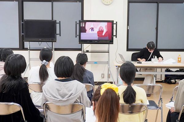 【東京都渋谷区】アミューズメントメディア総合学院が、中学生を対象に「アニメ・声優クラブ」を実施！