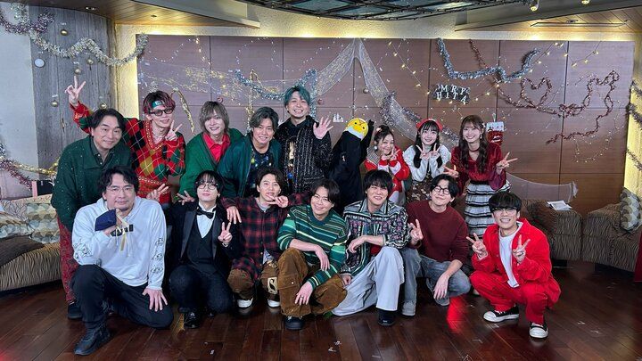 【写真・画像】『声優と夜あそび』やらかし大賞は川島零士！告知ミス51回で得票率91％の圧倒的選出 1枚目