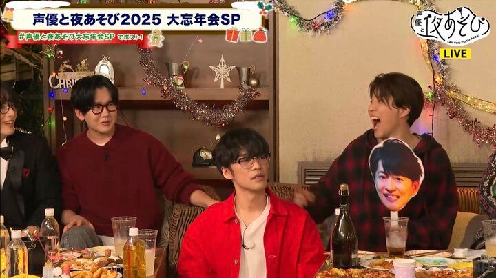 【写真・画像】『声優と夜あそび』やらかし大賞は川島零士！告知ミス51回で得票率91％の圧倒的選出 8枚目