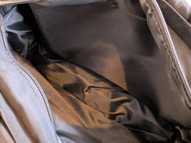 ミッフィーバッグ中身