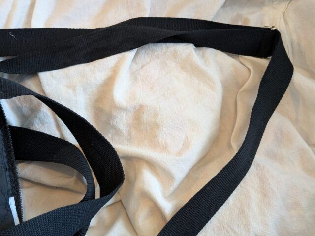 ミッフィーバッグストラップ