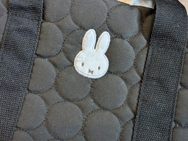 ミッフィーワンポイント