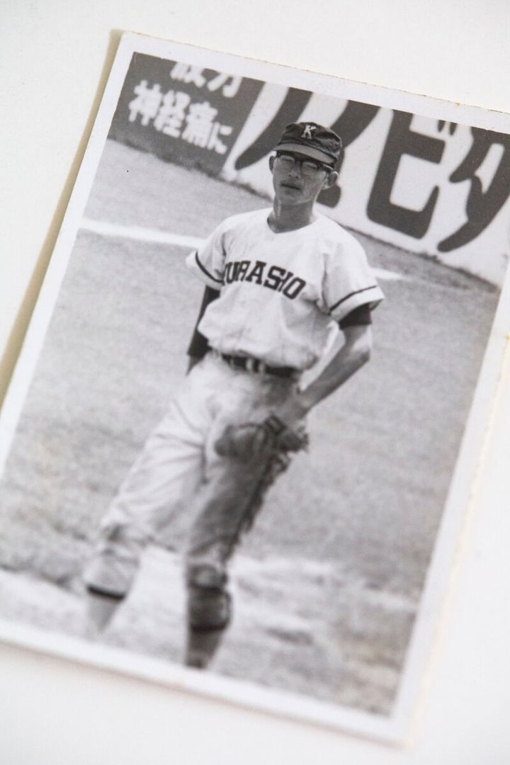 高校時代に出会い、プロではエースとして投手戦を演じ、現役引退後は「球六会」を通じての交流が続いた