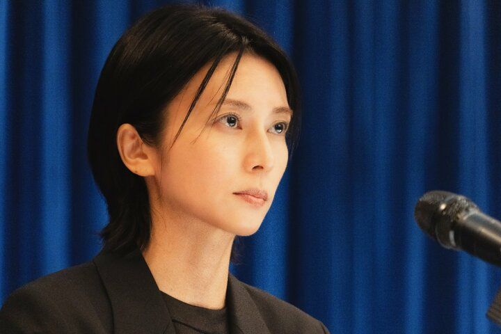 【写真・画像】大物俳優の性加害隠蔽に捏造記事「私たちが終わらせなければいけない構造がある」“芸能事務所社長”柴咲コウが語った命懸けの“芸能界の改革宣言”『スキャンダルイブ』最終話 1枚目
