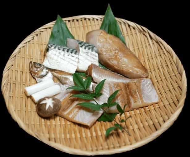 醤油干しセット(イメージ)