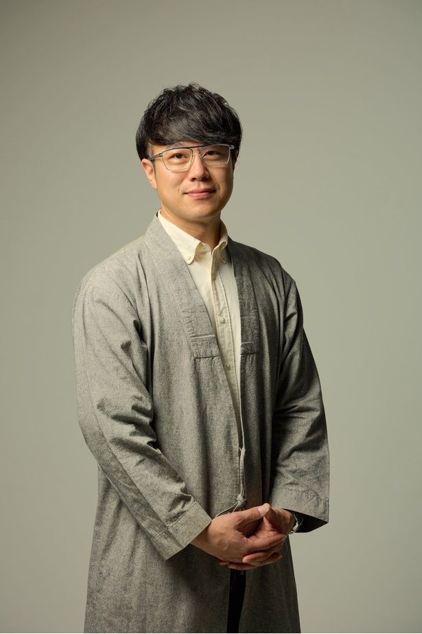  神社ソムリエの佐々木優太さん