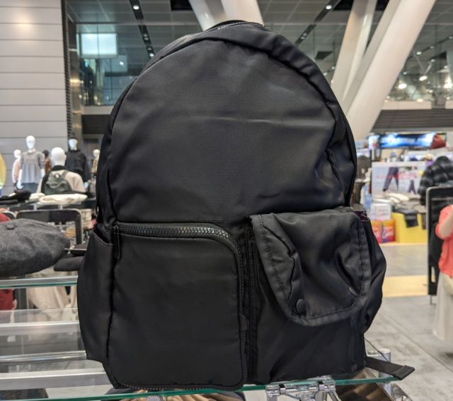 アーバンマルチストレージリュック