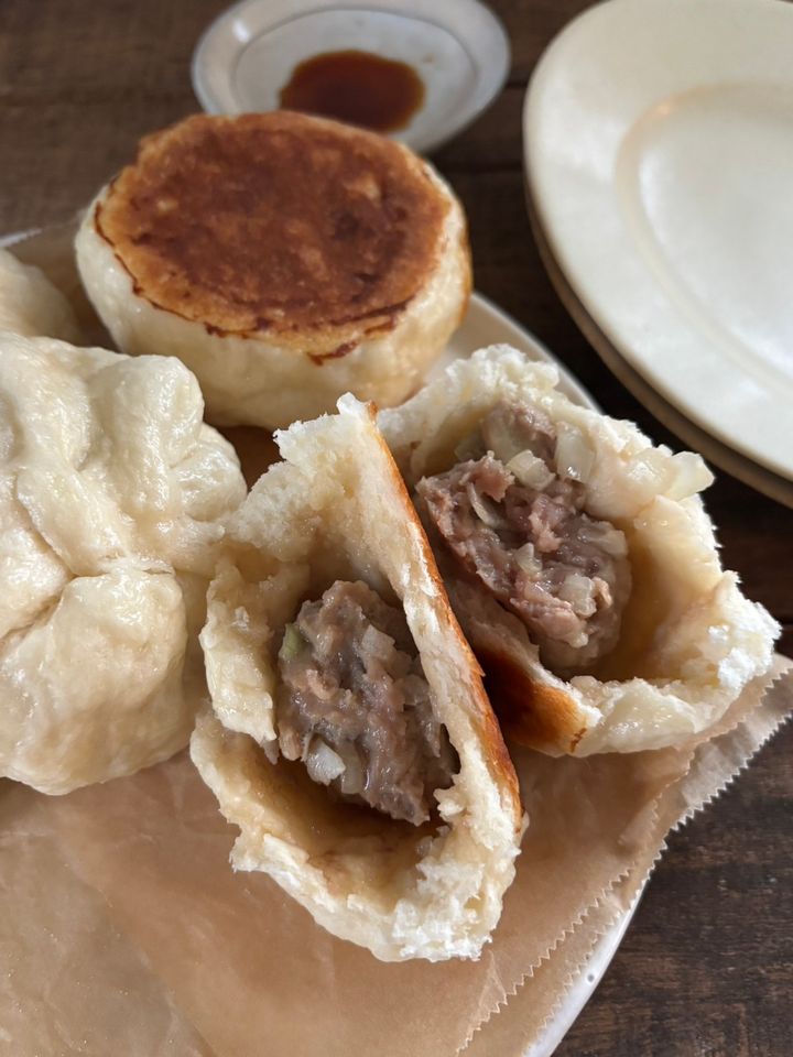 簡単レシピ,肉まん,フライパン,ワンパン