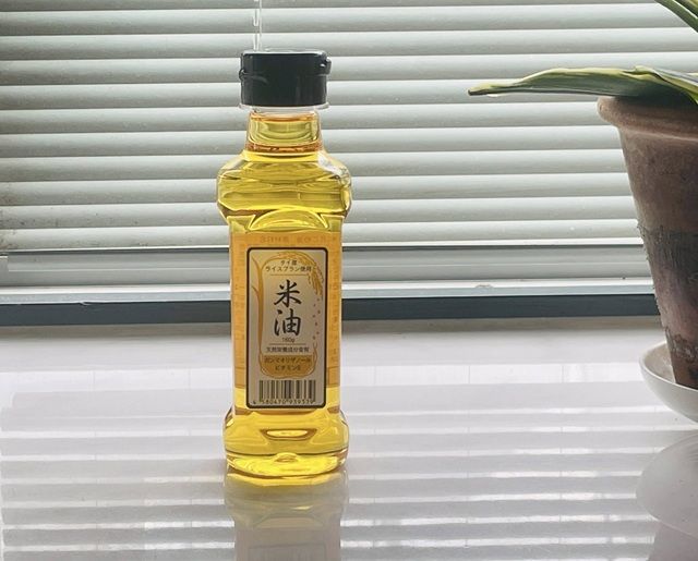 ダイソー 米油 食用油