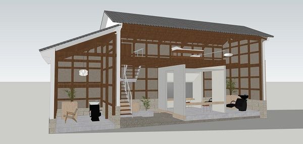 【鹿児島県志布志市】武家屋敷と商家を改修した、泊まる・食べる・癒すが一体となった複合施設が来春オープン