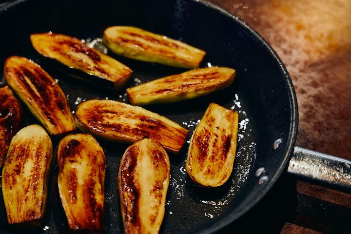 フィリングをつくる②