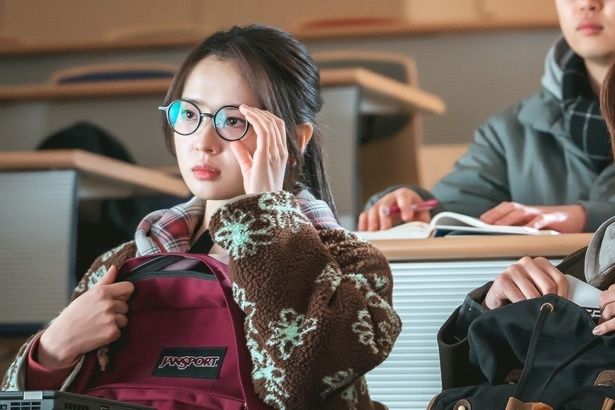 オーディション終盤に入ってきたファン・ボルムビョルさんを見て、ユン監督は「この人だ！」と思ったのだそう （C）BINGE WORKS & PONY CANYON & STORYMOB All Rights Reserved.