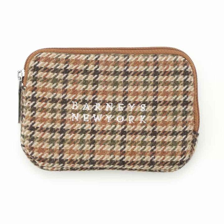 画像3: 「チョコレート入りポーチ」￥1,980 出典：バーニーズ ニューヨーク