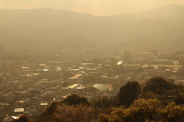 数千キロも離れた中国の黄砂が日本まで運ばれるのはなぜ （C）junjun／PIXTA