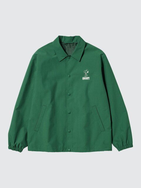 2025ユニクロ新作大人女性おすすめコーチジャケット