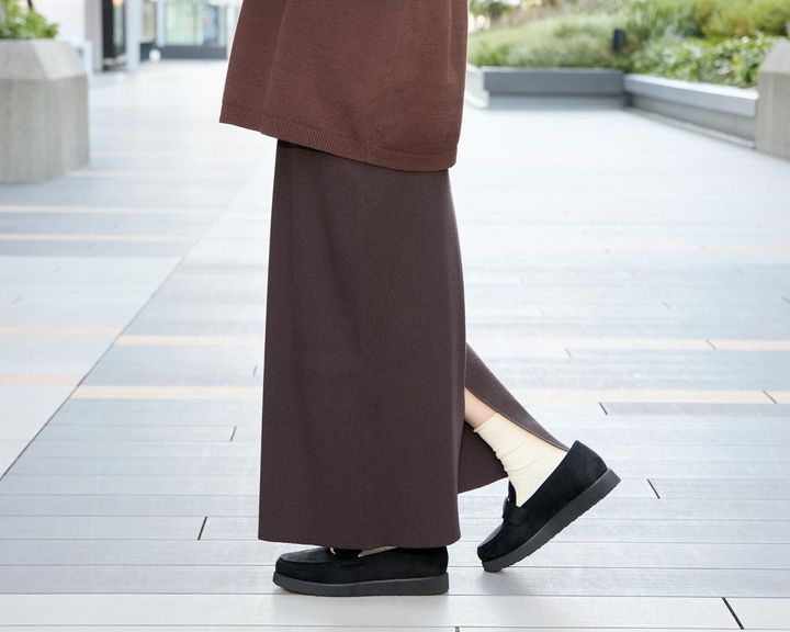 画像1: 楽ちんデニム & ブーツで、きれいなのにたくさん歩ける！