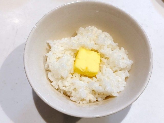 和風たまごかけごはん
