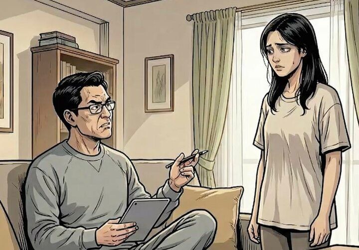 【写真・画像】モラハラされ妻が明かす金銭的DVの現実「友人から領収書をもらって」 1枚目