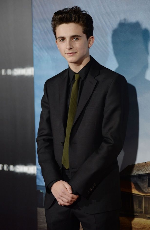 【写真を見る】いまとそこまで変わっていない？『インターステラー』に出演した頃のティモシー・シャラメ [c]Everett Collection/AFLO