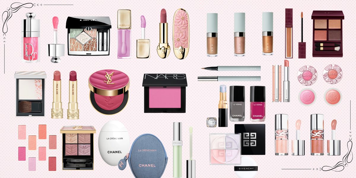 春コスメ2026最新！ デパコスの春限定＆新作86選をブランド別に一気