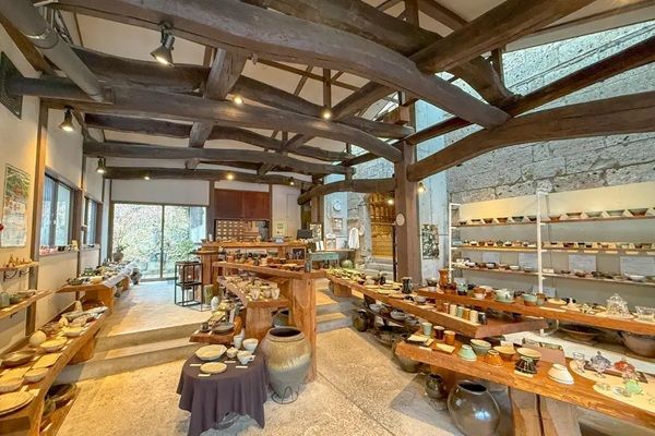 【東京都渋谷区】栃木県益子町の陶器ギャラリー「陶庫」が、代々木上原でPOPUP SHOPを開催！