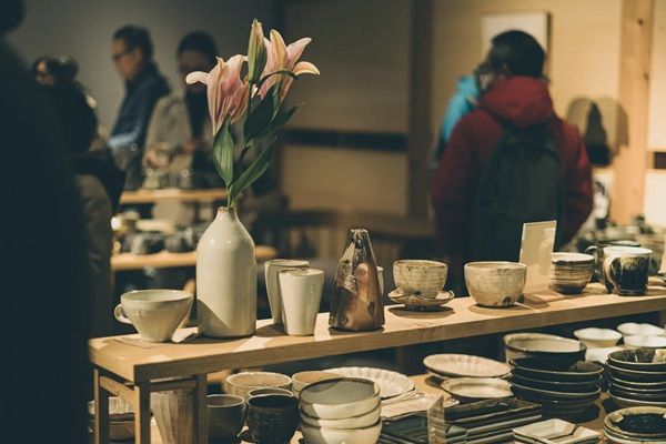 【東京都渋谷区】栃木県益子町の陶器ギャラリー「陶庫」が、代々木上原でPOPUP SHOPを開催！