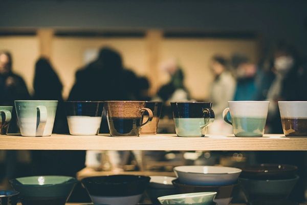 【東京都渋谷区】栃木県益子町の陶器ギャラリー「陶庫」が、代々木上原でPOPUP SHOPを開催！