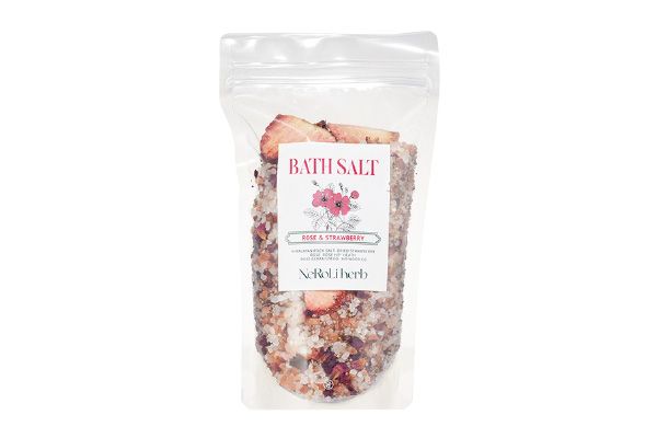 Rose＆Strawberry BATH SALT