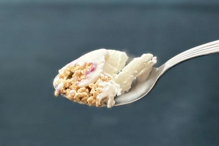 「濃厚でうま」「ボリュームすご」【セブン】インパクト大のコラボアイス