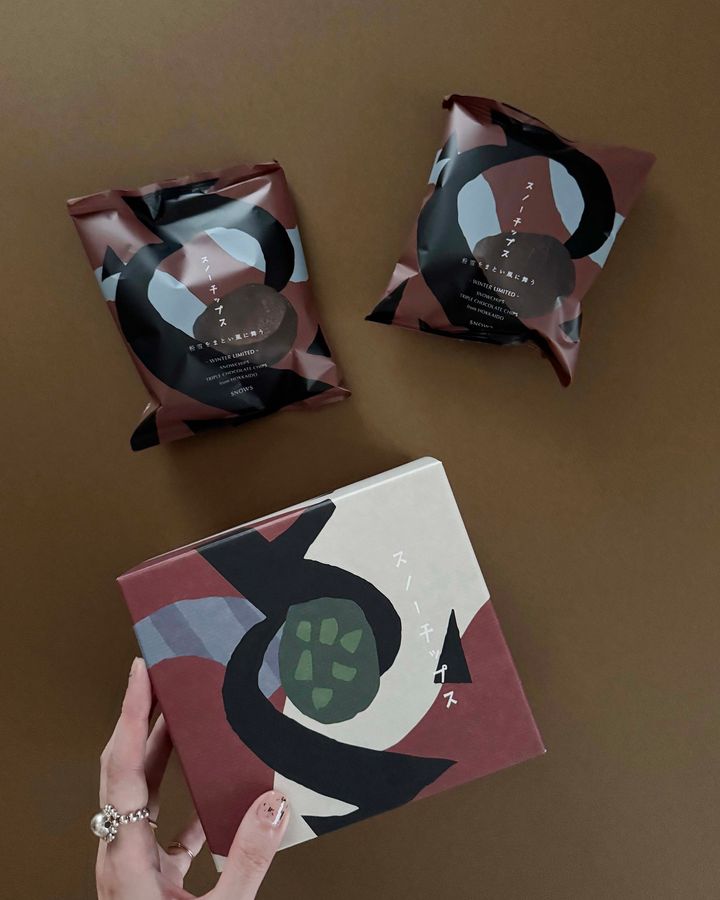 2025年冬スイーツ◎ 北海道から届く、冬限定のご褒美スイーツSNOW3選 【ささやかですてきなもの 大谷有紀 vol.270】