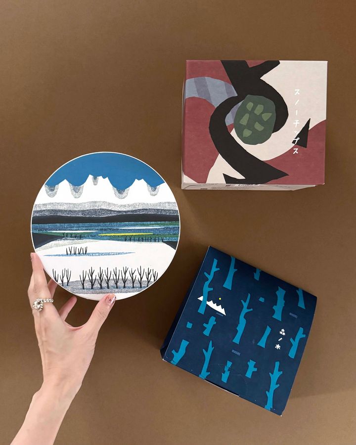 2025年冬スイーツ◎ 北海道から届く、冬限定のご褒美スイーツSNOW3選 【ささやかですてきなもの 大谷有紀 vol.270】