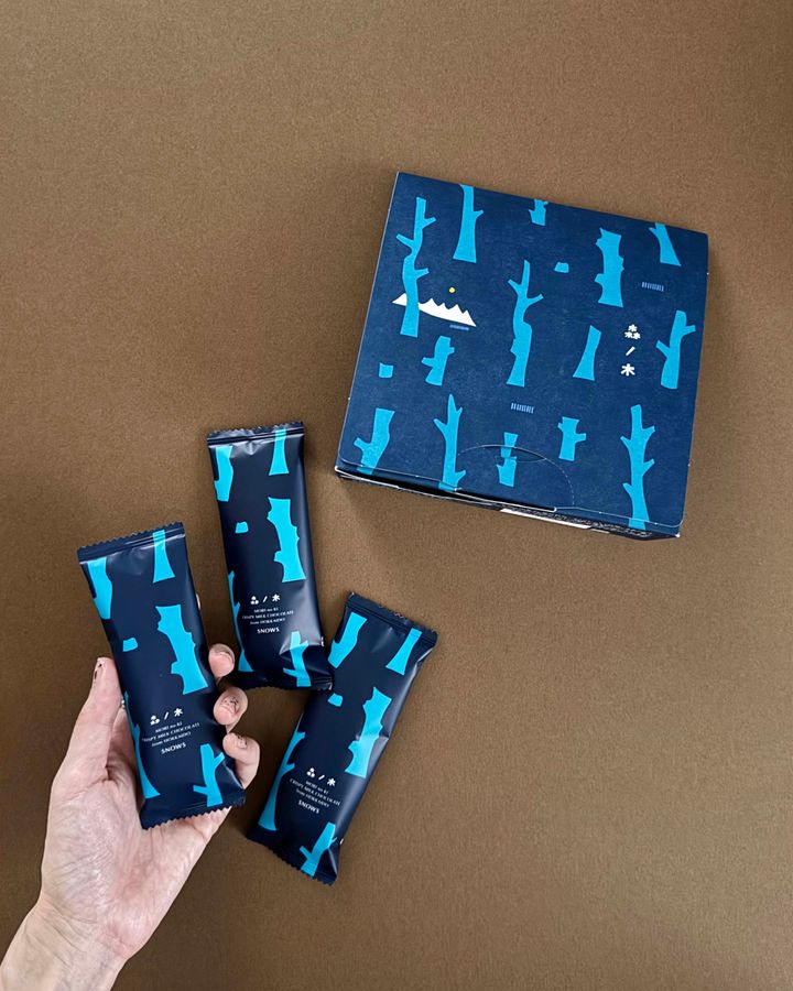 2025年冬スイーツ◎ 北海道から届く、冬限定のご褒美スイーツSNOW3選 【ささやかですてきなもの 大谷有紀 vol.270】