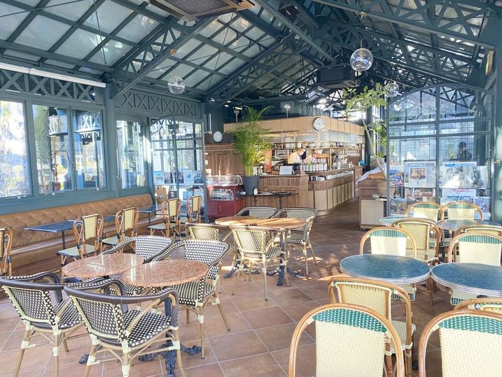 カフェ・ミケランジェロ