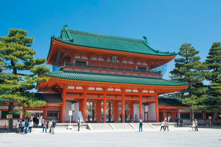 新春のアート＆カフェさんぽ♪京都よりみちこみち 平安神宮と岡崎通【前編】