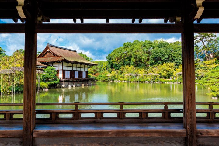 新春のアート＆カフェさんぽ♪京都よりみちこみち 平安神宮と岡崎通【前編】