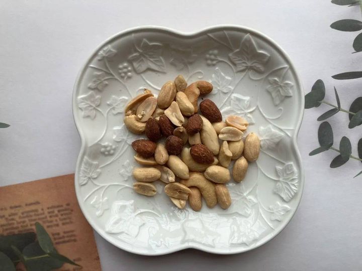 DAISO(ダイソー)：デルタインターナショナル 旅するミックスナッツイタリアンソルト＆レモン風味 24g