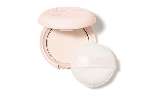 エテュセ スキンケアパウダー （プレスト）クリア