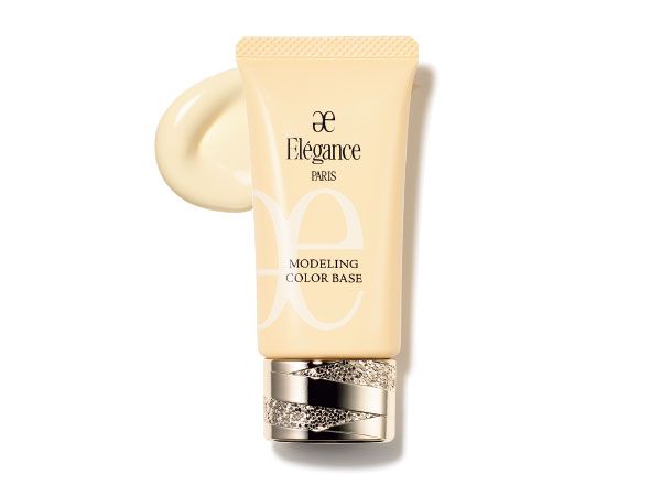エレガンス モデリング カラーベース