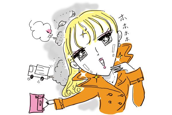 美肌フィルター級肌盛れ